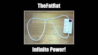 Video thumbnail of "TheFatRat - Infinite Power!"