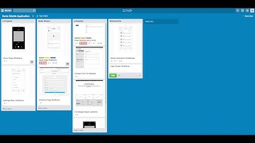 MockFlow WireframePro Power-Up for Trello