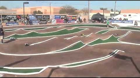 2013 Cactus Classic :: Short Course 2wd Stock 17.5 (A Main) :: Round 5, Race 48