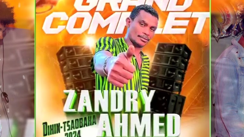 Zandry Ahmed X Dj Jenes  -🔥  Allô  Bb Allô Bb 🔥 Somainao Za Vadiko ( Orginal Mix )