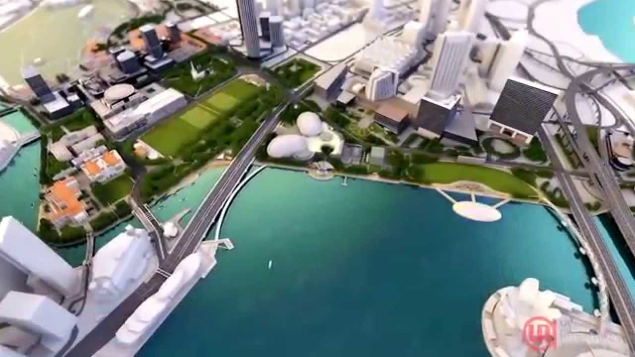 Our Civic District all set to become Singapore's Cultural Hub by the Bay.