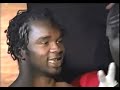 Gazze Academy's Anthony "Macaco" McDavitt VS Charles "Krazy HorsE" Bennet Part 1
