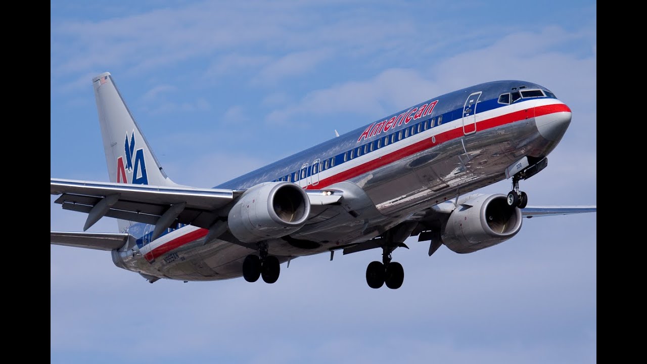 LIVE MSFS 2020: (Real Ops) Miami-Montego Bay con AMERICAN PMDG B737-800 ...