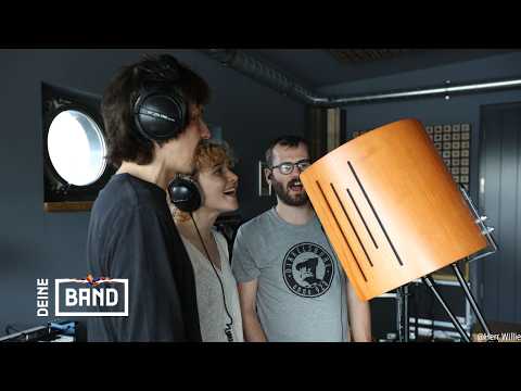 Deutsch lernen mit Musik (A2/B1) | DEINE BAND | ok.danke.tschüss | Auf dem Hausboot