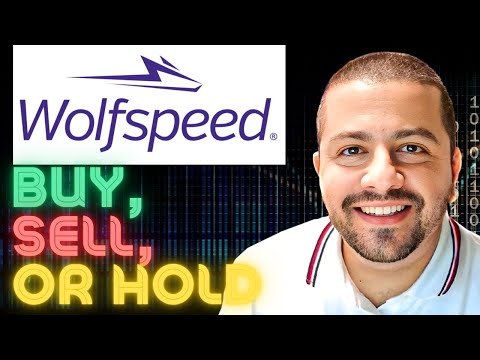 Wolfspeed Stock Analysis: Buy, Hold, or Sell? | WOLF Stock Analysis Episode cover