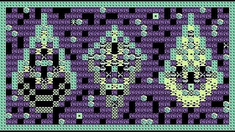 Boulder Dash for profs - Arno 37