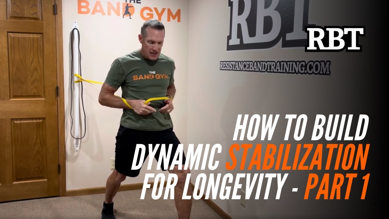 How to Build Dynamic Stabilization for Longevity - Part 1 - YouTube