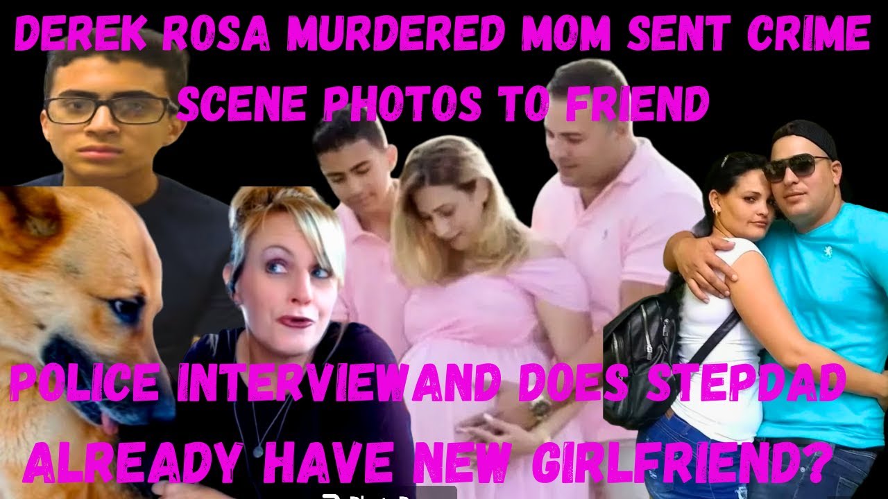 WHY DOES DEREK ROSA REFUSES TO TELL WHY HE MURDERED HIS MOTHER IRINA ...