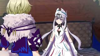 Fire Emblem Engage - Veyle Surprised