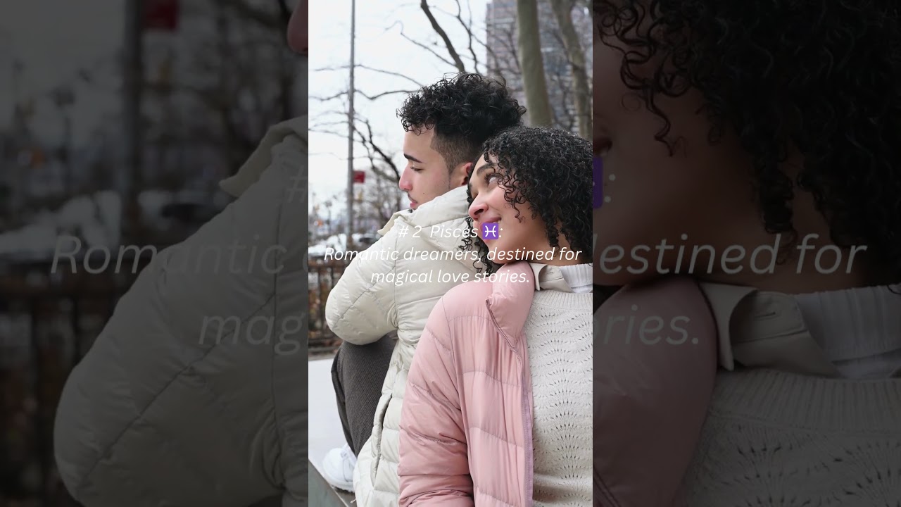 Top 5 Zodiac Signs Destined to Find True Love ❤️