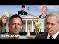 ‘Billionaire CRISIS’: How the country's wealthiest are 'bankrolling' U.S. politics