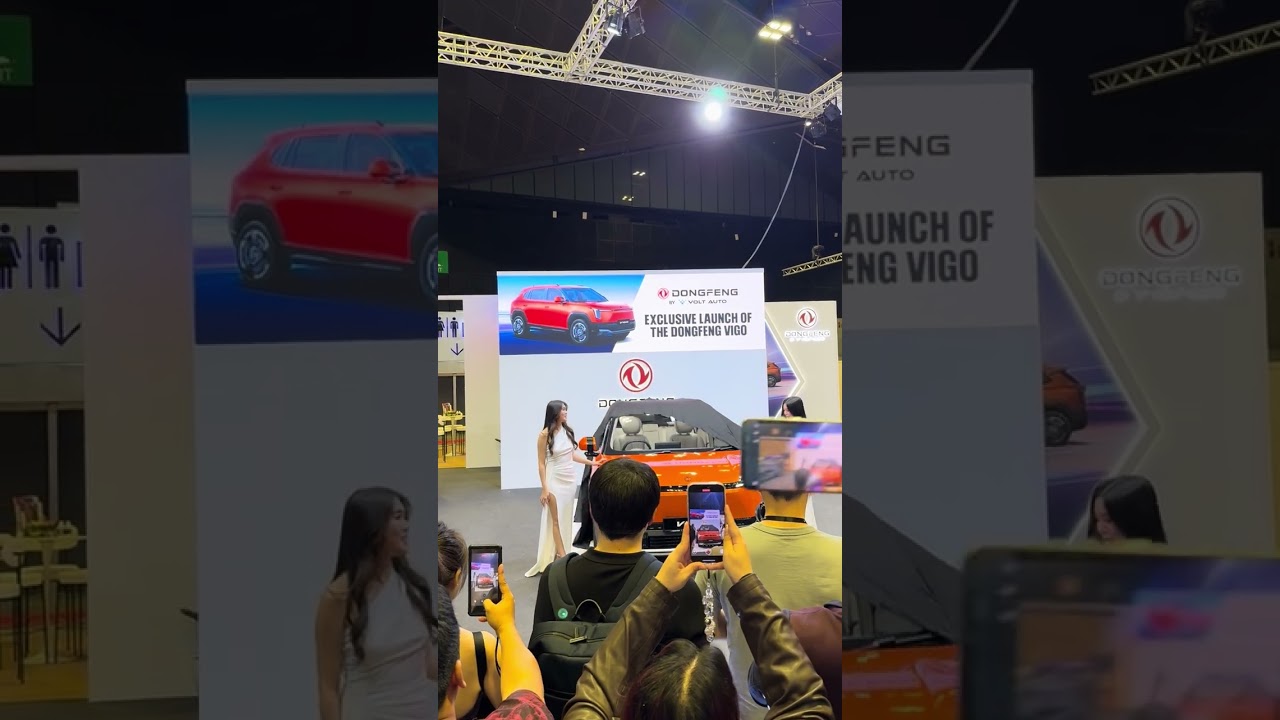 SINGAPORE MOTORSHOW 2026