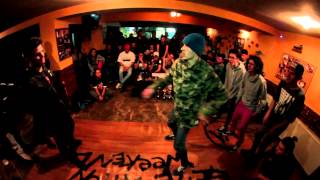 CELZIDOR VS IONUT allstyle