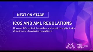 Jan's Panel Discussion at Malta Blockchain Summit 2018