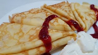 Самые ВКУСНЫЕ БЛИНЧИКИ Без СОДЫ