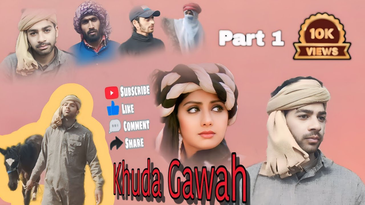 Khuda Gawah (1992) - 90s SUPERHIT BOLLYWOOD MOVIE! - Amitabh Bachchan, Sridevi