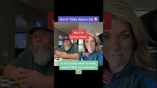 Genx Talks Dad Schooling Son About 2A