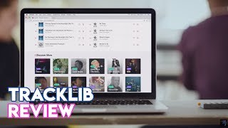 Tracklib Review - A Music Store For Producers