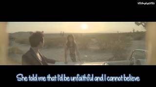 XIA JUNSU - UNCOMMITTED MV LYRICS