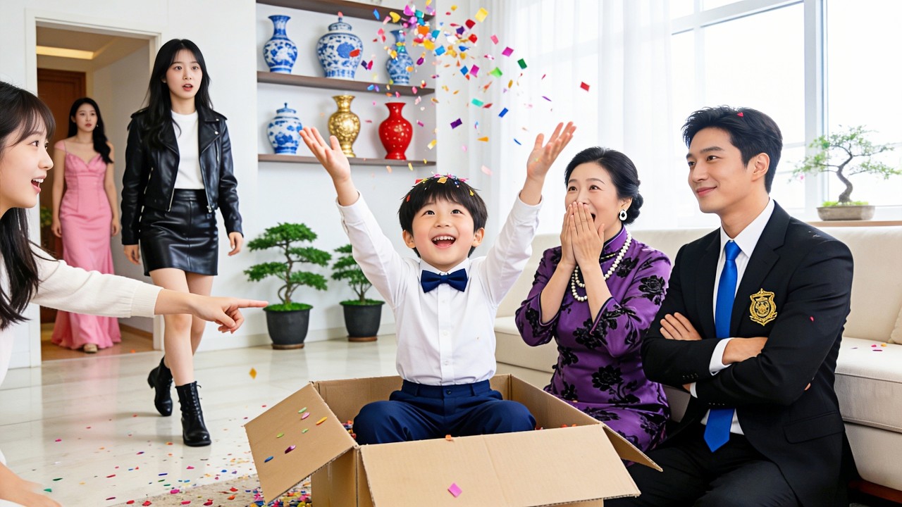 गर्भवती छोड़ा और कहा 'सिर्फ मज़ा था'! 5 साल बाद बेटे से मिला तो होश उड़ गए।