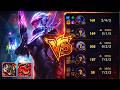 FIORA *SUPER HEALING* BUILD IS CRAZY!!