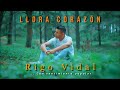 RIGO VIDAL - LLORA CORAZÓN - VIDEO OFICIAL