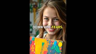 Conquer Doubt: Emma’s Morning Wake-Up Call. #Shorts