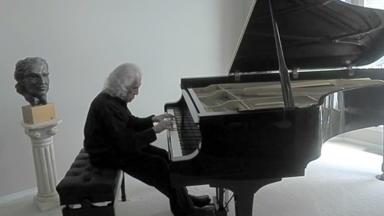 Debussy Nocturne, Jorge Suarez Pianist