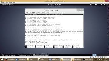 CSE 360: Snort example with Nmap scan