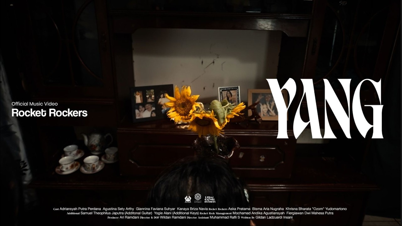 YouTube에서 Rocket Rockers - Yang (Official Music Video) 보기 YouTube에서 Rocket Rockers - Yang (Official Music Video) 보기