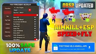 P2077KNG V8.3 MOD VPHONE OS SETUP VIDEO | P2077KNG BR/CS Rank Working Safe