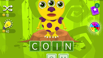 Word Monsters Level 114 Answers Solved Walkthrough Solution