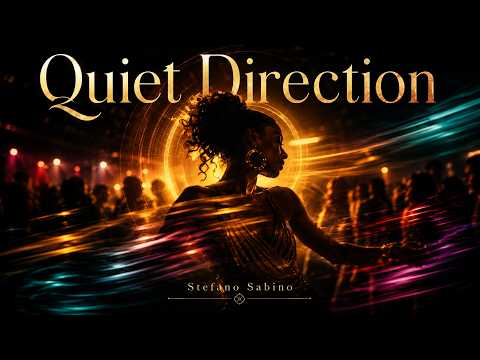 Quiet Direction | Afro House 2026 | Deep House Night Vibes by Stefano Sabino