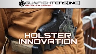 Holster Innovation - Interview with Gunfighter s Inc
