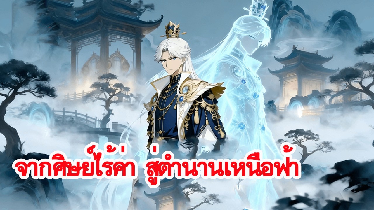 ศิษย์ถูกขับไล่ตื่นพลังชาติก่อน หลอมสมบัติฟ้าดิน ปราบอสูรโบราณ พลิกชะตาท้าสวรรค์