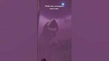 THOR vs JORMUNGANDR