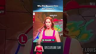 Why Did Margaret Only Repeat Two Words After Hearing the Alien's Message?#movie #fyp
