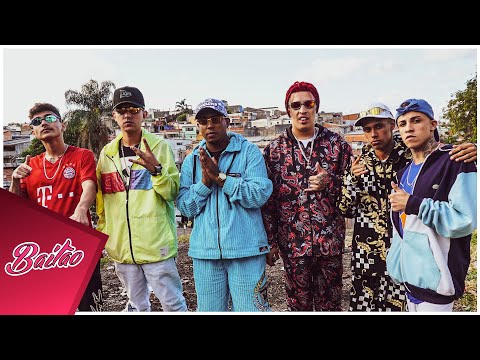 Mc'S Dr, Fioti, Neguin Da Brc, Kaverinha, Rhamon, Modelo E Bmo - Funk No Topo