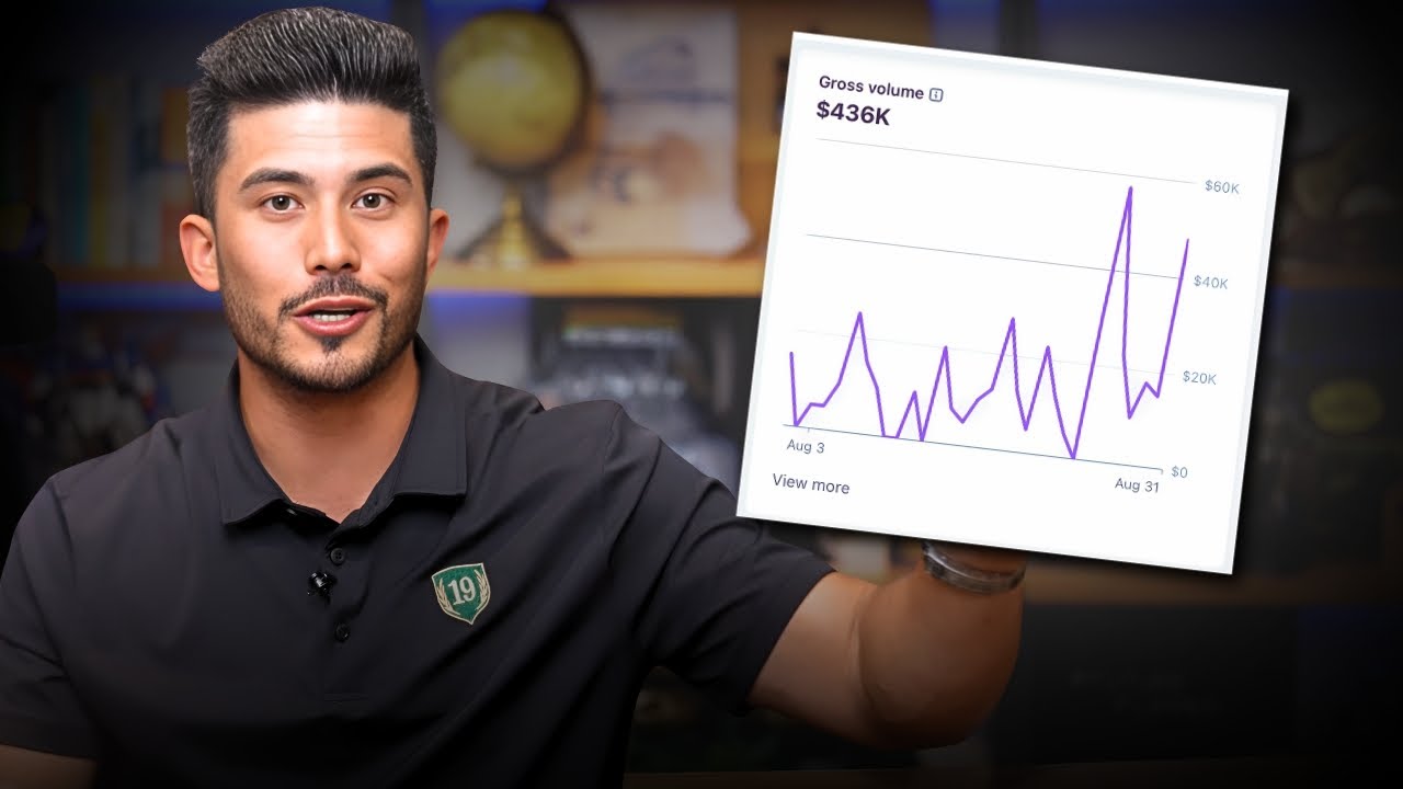 $436,000 in 30 Days?! Here's EXACTLY How I Did It