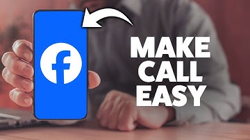 How To Make A Video Call On Facebook 2025 (iPhone & Android)