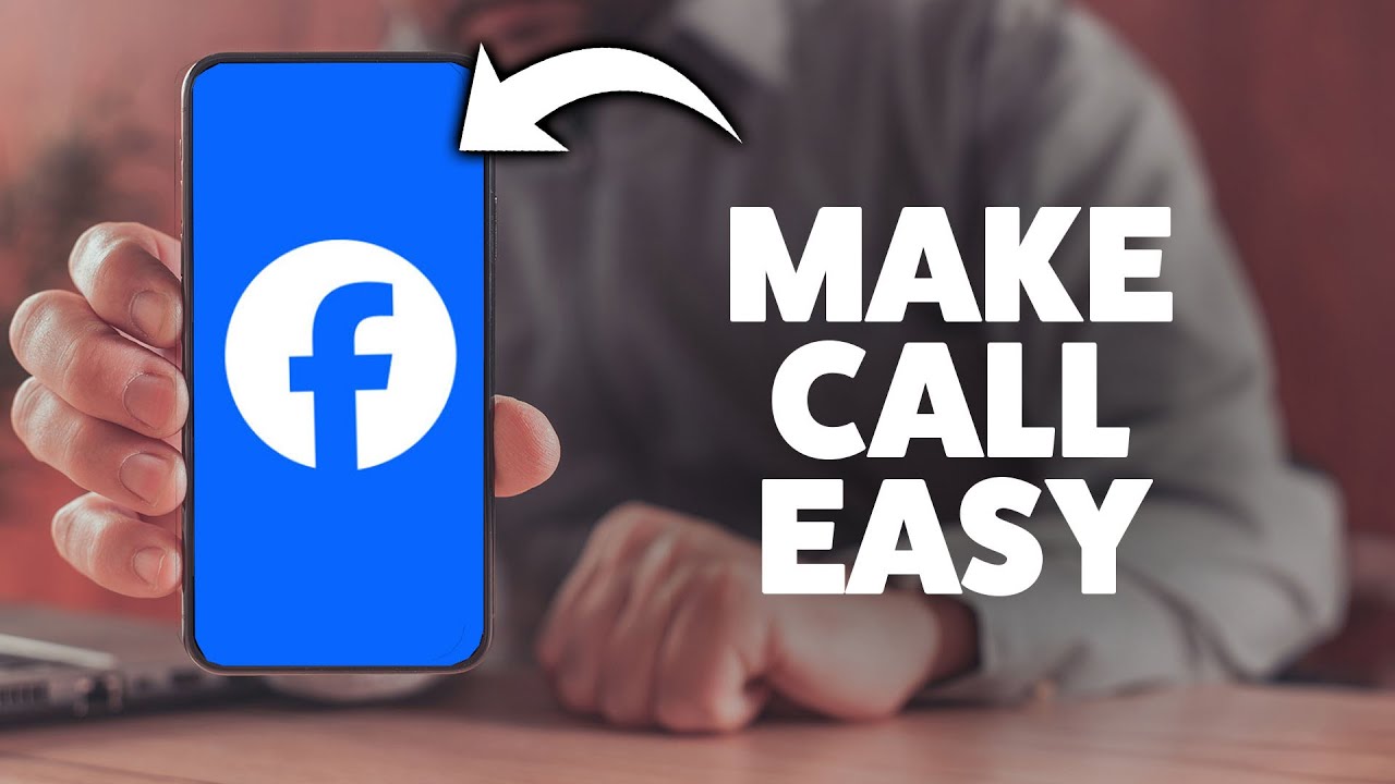 How To Make A Video Call On Facebook 2026 (iPhone & Android) - YouTube