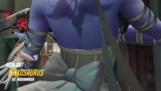 Widowmaker - Not POTG but def winning play!