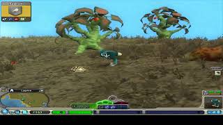 Spore Creature Stage (Random Maxis Starter Creature -3-)