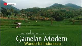 Gamelan Modern Wonderful Indonesia No Copyright