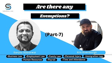 28.7. Are there any exemptions?