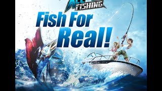 Ace Fishing: Wild Catch - Gameplay - iOS Universal - HD screenshot 4