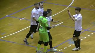 SKRÓT | 1/32 Pucharu Polski w futsalu | FC Silesia Box 3-2 ASG Stanley Futsal Team Brzeg