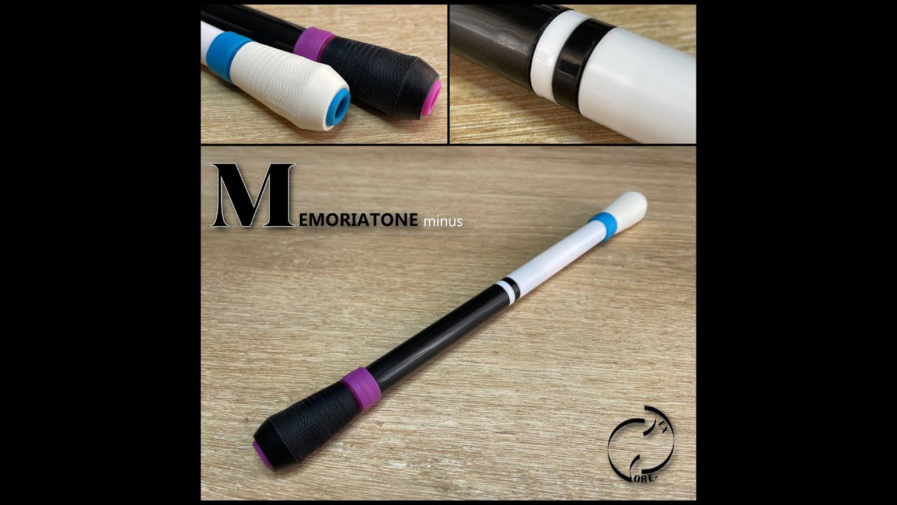 [Penmod test] Memoriatone Minus