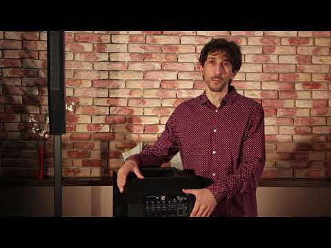 Видеообзор акустической системы Electro-Voice EVOLVE 50 M