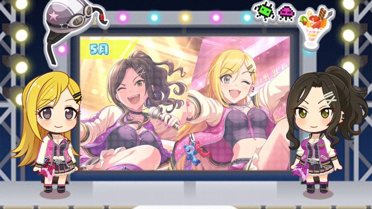 Ios Android App アイドルマスター シンデレラガールズ スターライトステージ 騙肝大師 灰姑娘女孩 星光舞台 三週年倒計時 Wfhtony 的 個人收藏夾